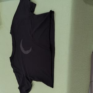 ZYIA Half Moon Crop Tee